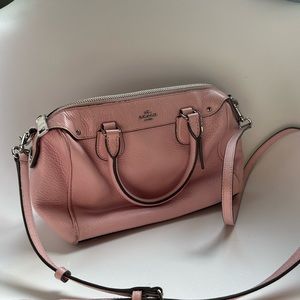 Cute smaller coach bag